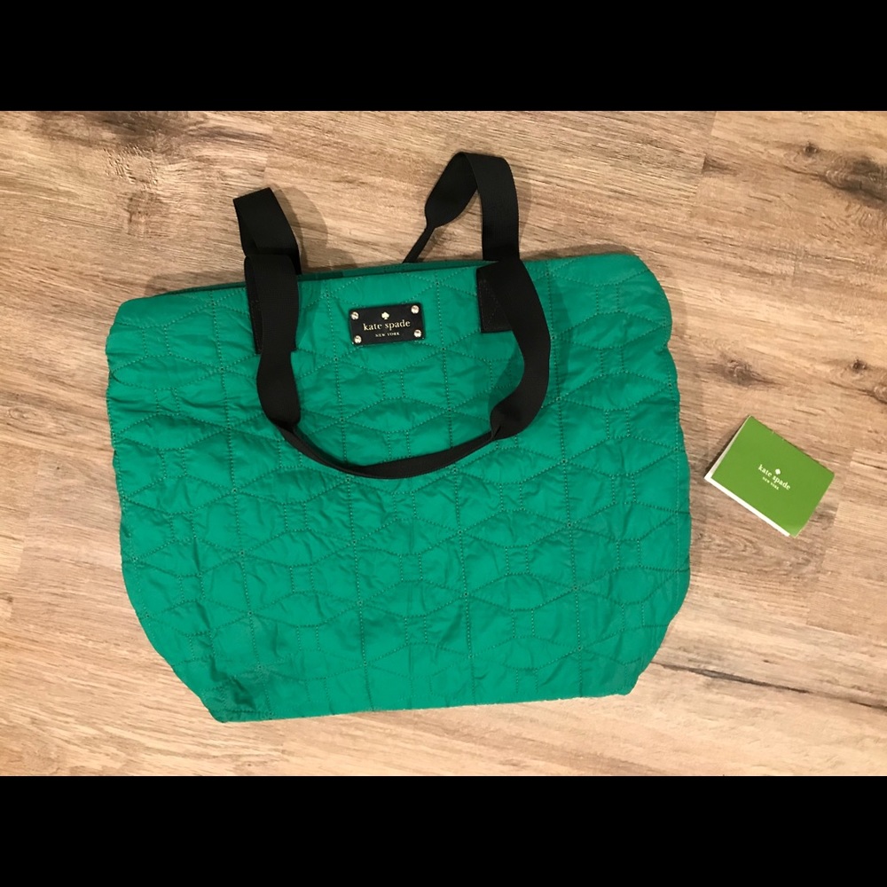 Kate Spade Diaper Bag